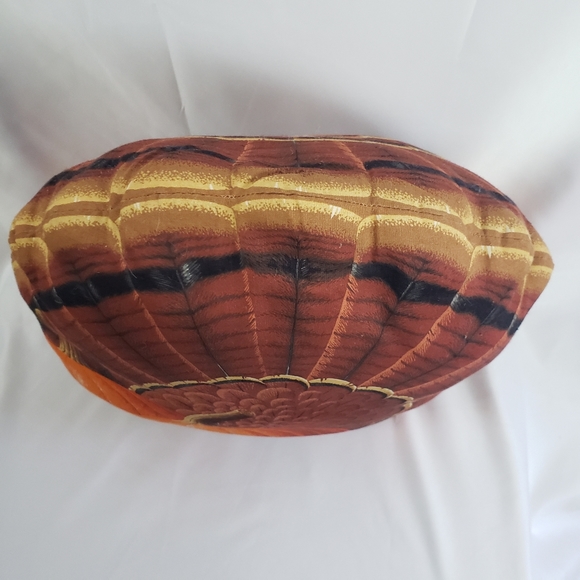 Turkey Pumpkin Door Stopper Display - Picture 2 of 8